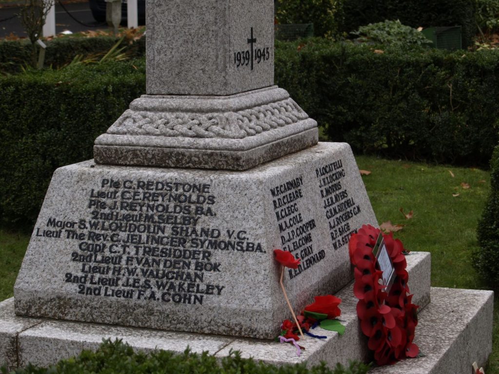 War memorial